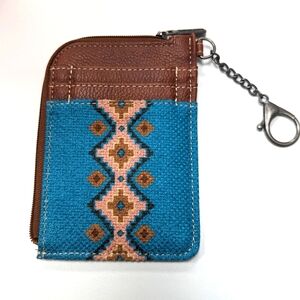 Montana West Wrangler Card Wallet